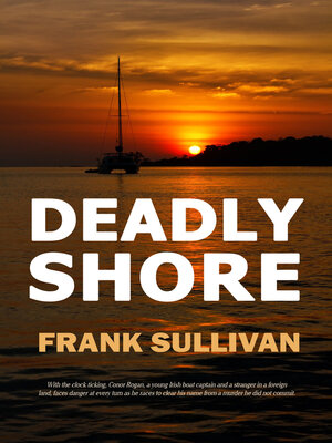 cover image of Deadly Shore